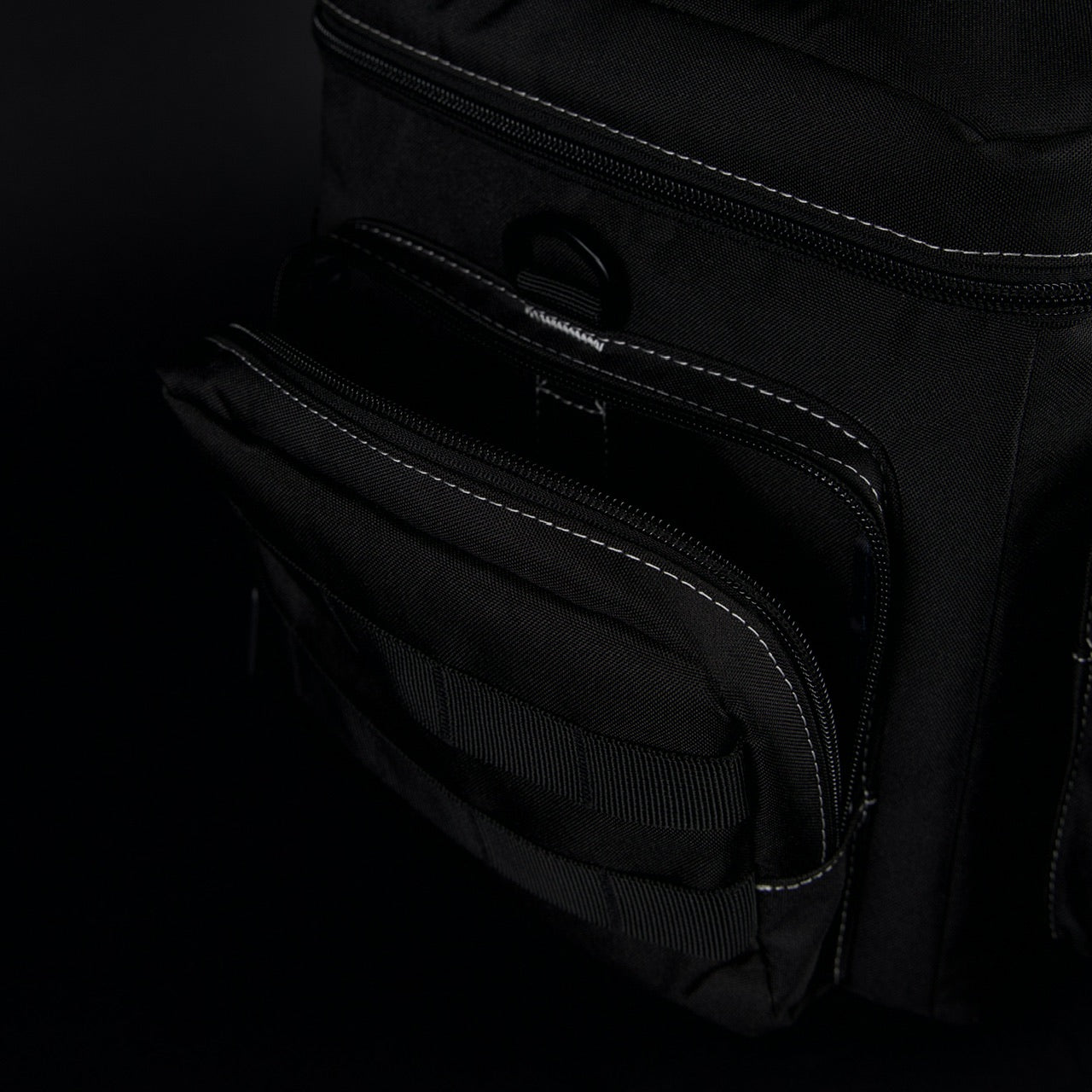 20L Black Phantom Tactical Lunch Box