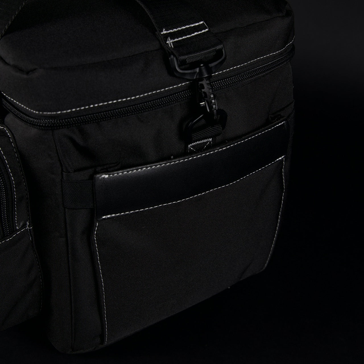 20L Black Phantom Tactical Lunch Box