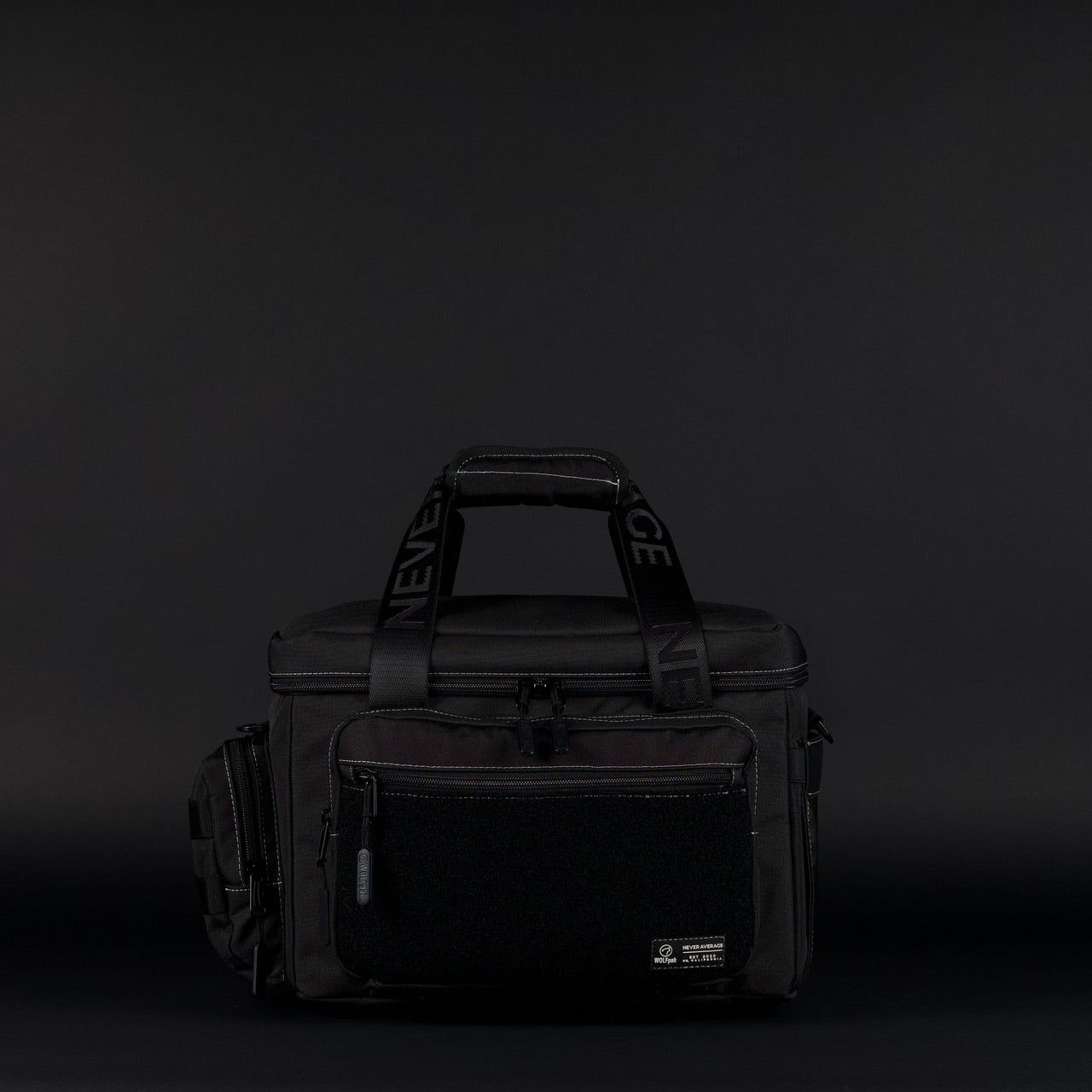 20L Black Phantom Tactical Lunch Box
