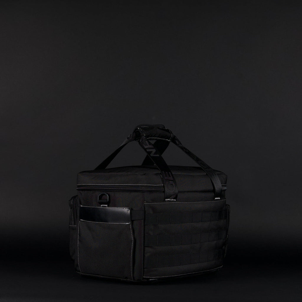 20L Black Phantom Tactical Lunch Box
