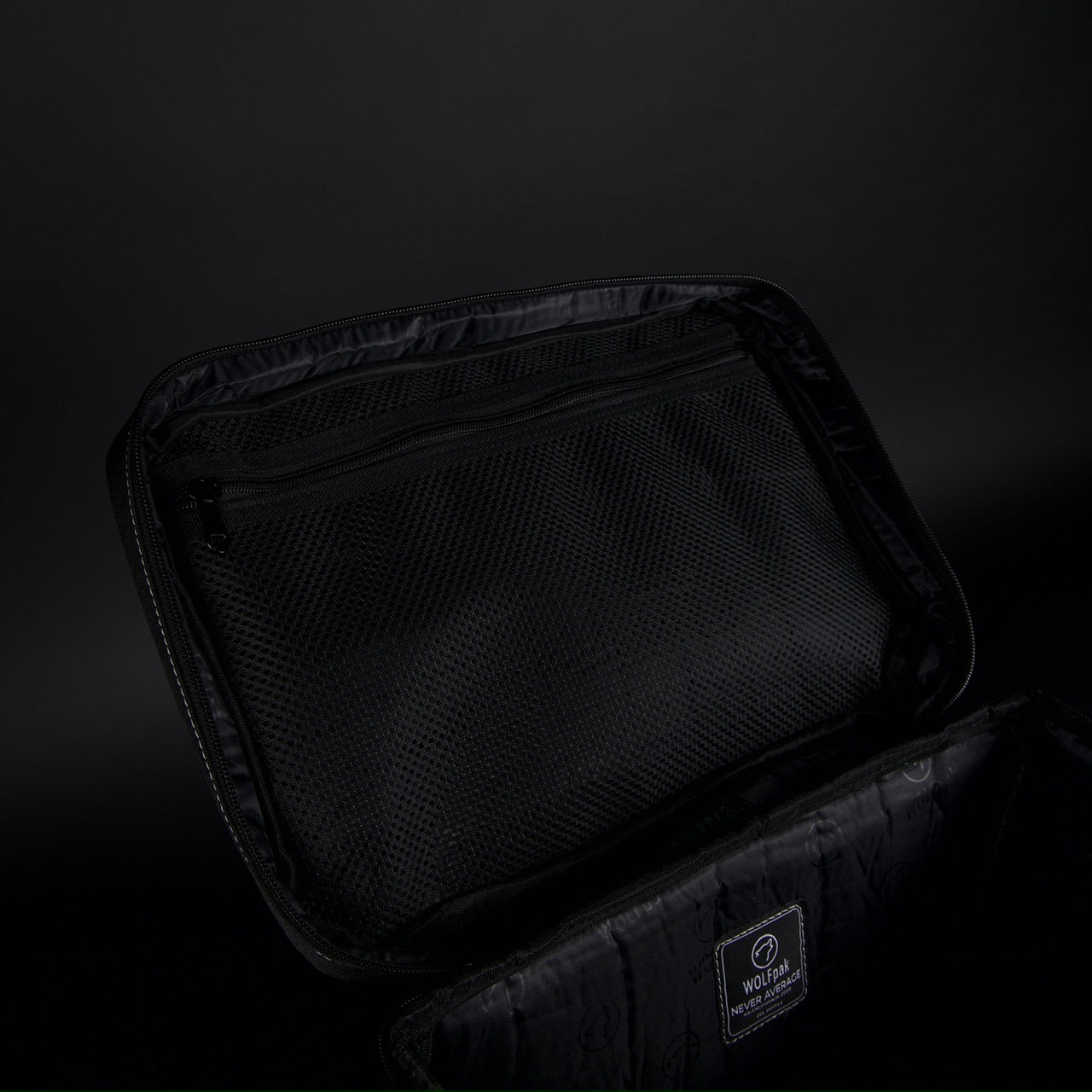 20L Black Phantom Tactical Lunch Box