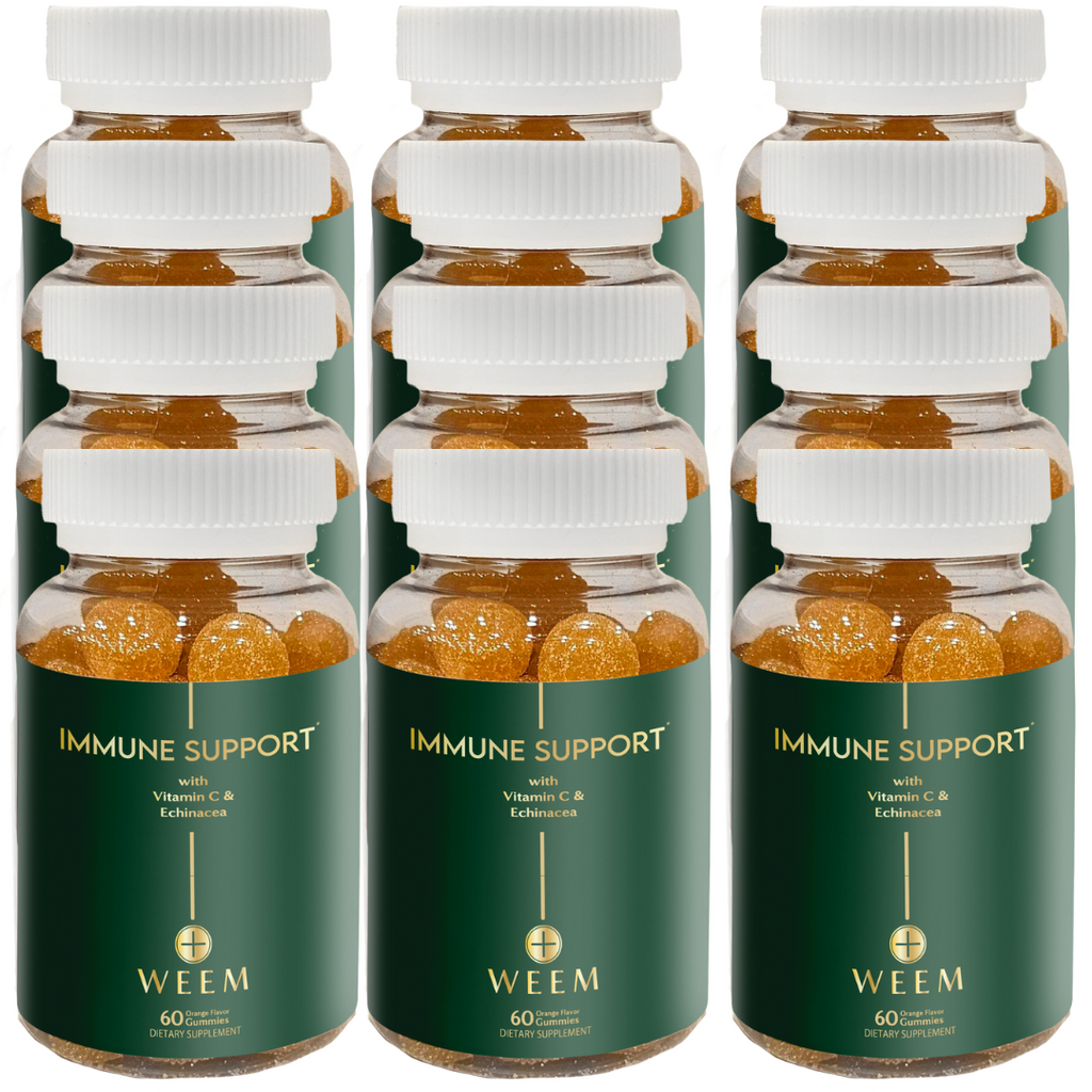 12 Bottles Immune Boost