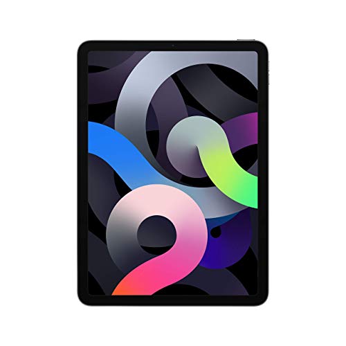 2020 Apple 10.9-Inch iPad Air (4th Generation) with Wi-Fi – 256GB – Space Gray – MYFT2LL/A