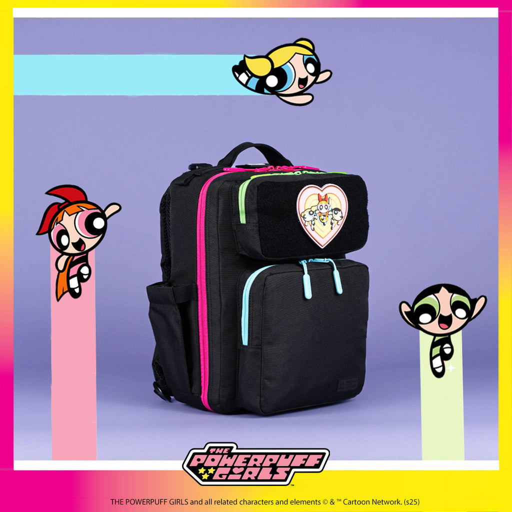 15L Backpack Neon Powerpuff Girls