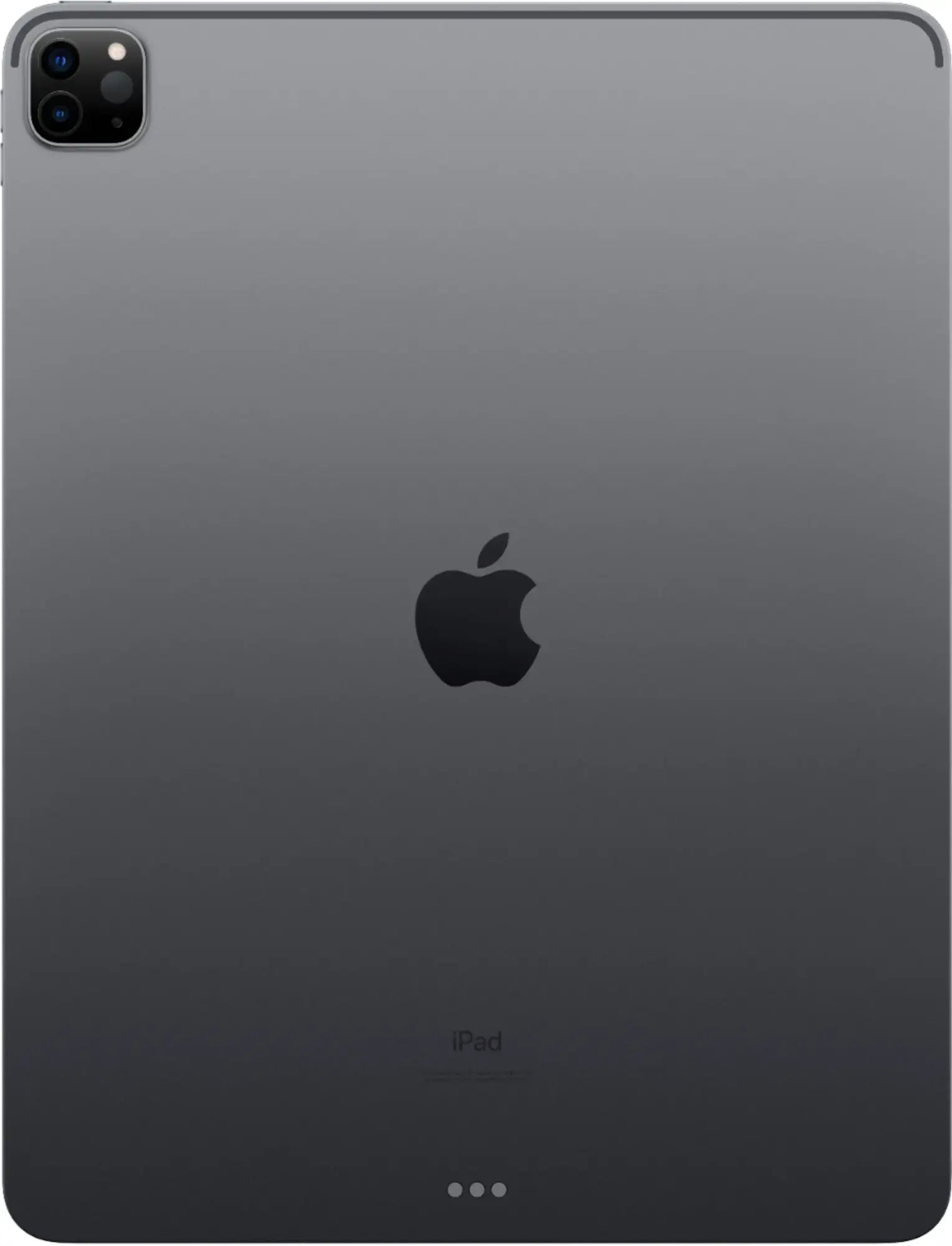 2020 Apple iPad Pro (4th Generation) with Wi-Fi - 12.9-Inch - 512GB - Space Gray - MXAV2LL/A