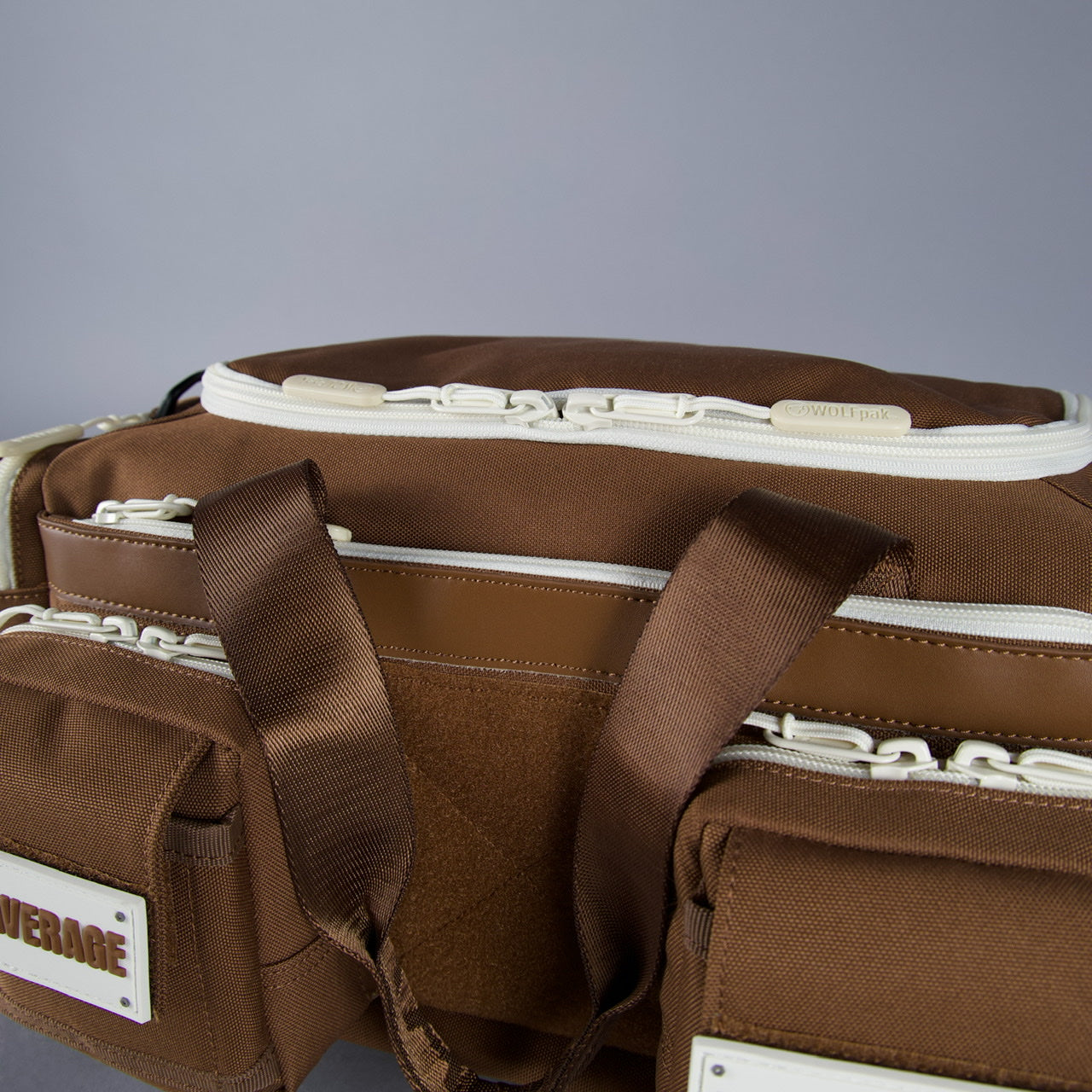 20L Mini Duffle Bag Cocoa