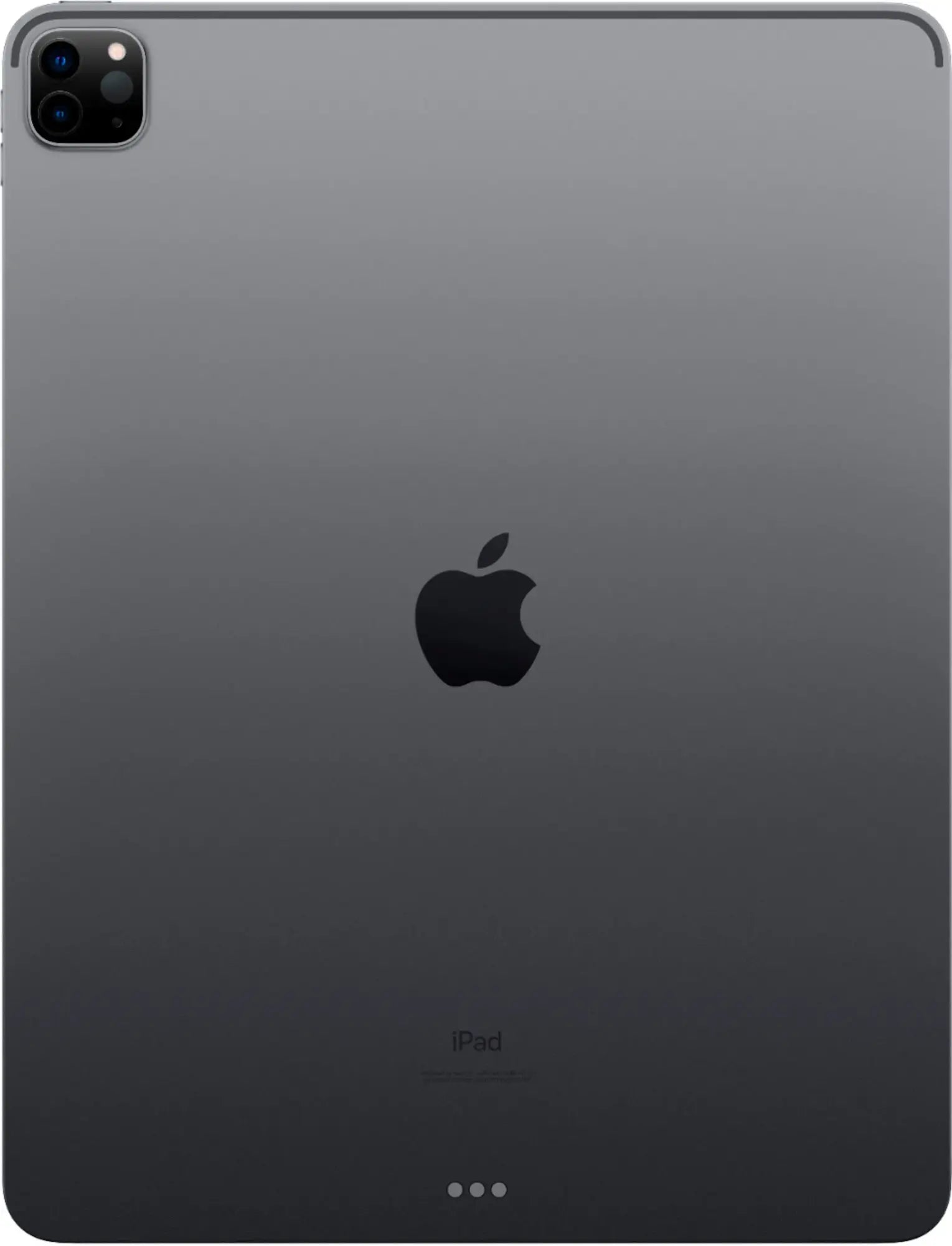 2020 Apple 12.9-Inch iPad Pro (4th Generation) with Wi-Fi – 128GB – Space Gray – MY3E2LL/A