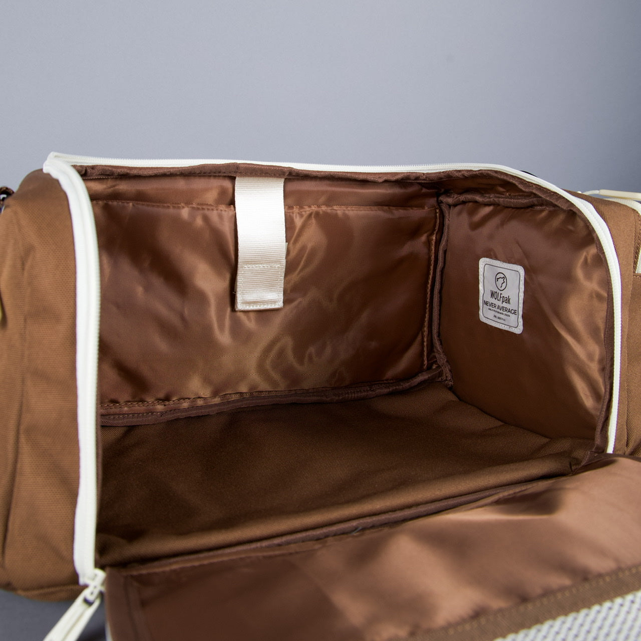 20L Mini Duffle Bag Cocoa