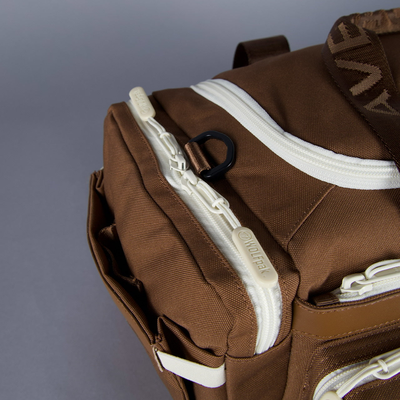 20L Mini Duffle Bag Cocoa