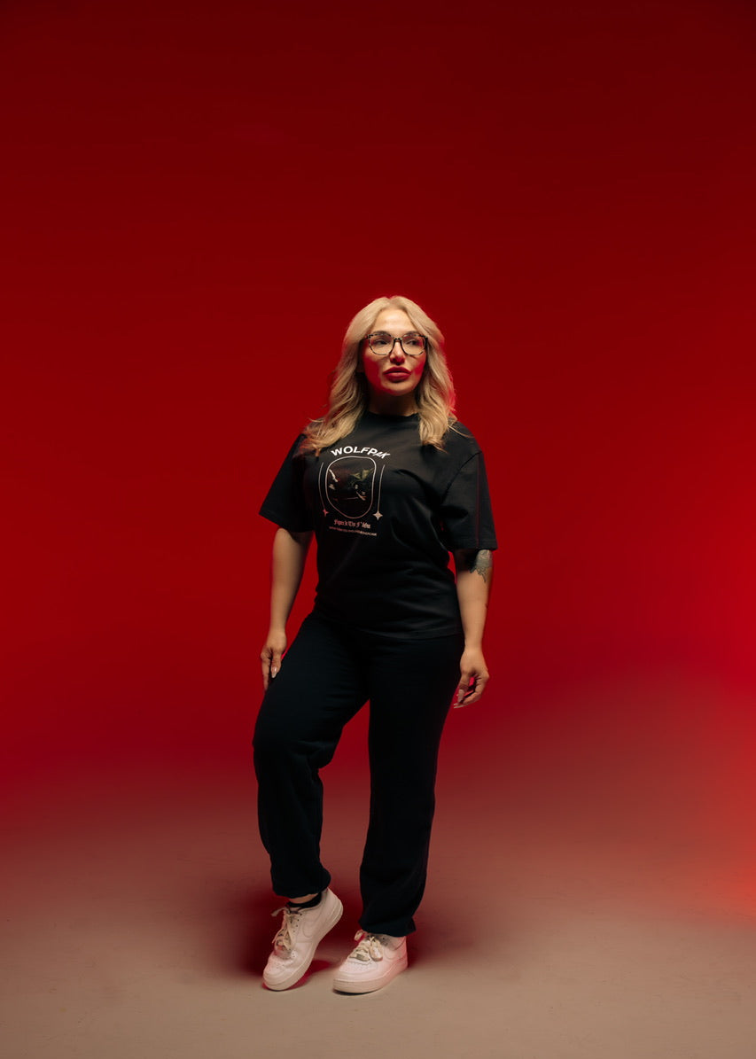 "Fallen" Dante's Inferno Graphic T-Shirt