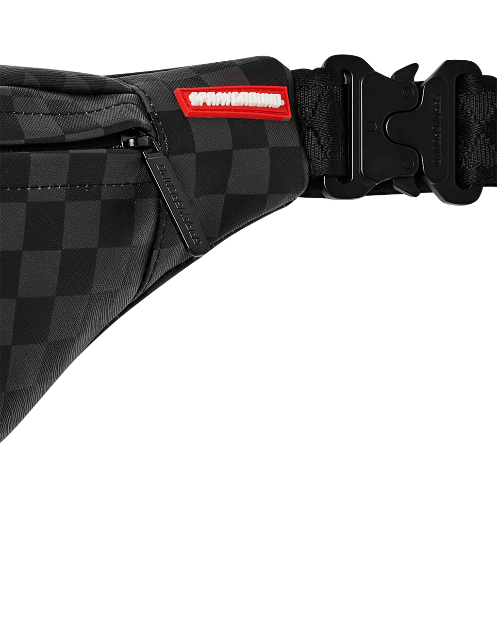 'WHAT THE BEEP' SHARK SAVVY CROSSBODY