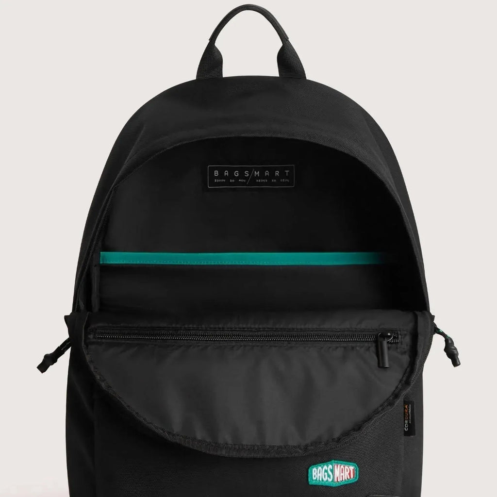(FREE GIFT）Cordura® Campus Backpack with Laptop Sleeve