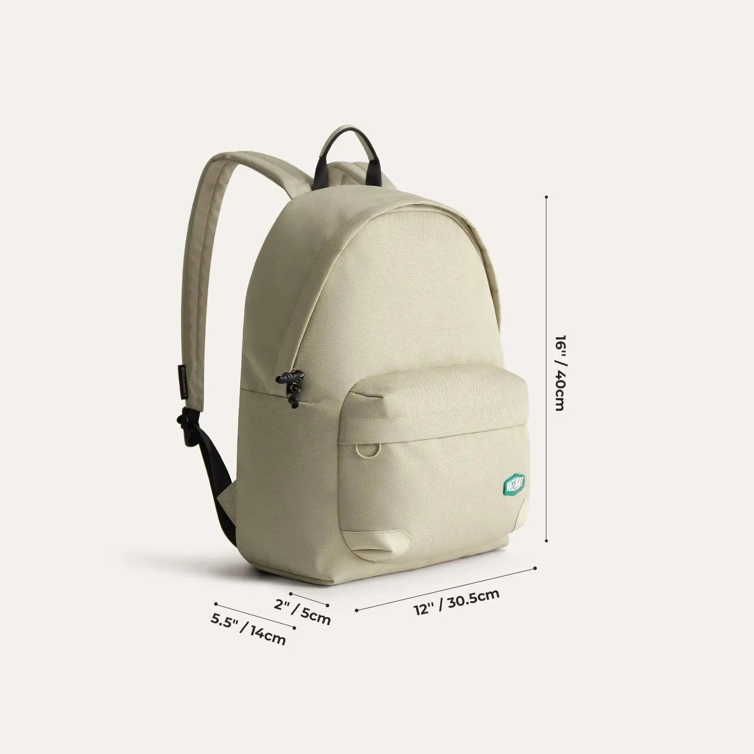(FREE GIFT）Cordura® Campus Backpack with Laptop Sleeve