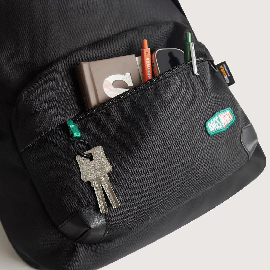 (FREE GIFT）Cordura® Campus Backpack with Laptop Sleeve