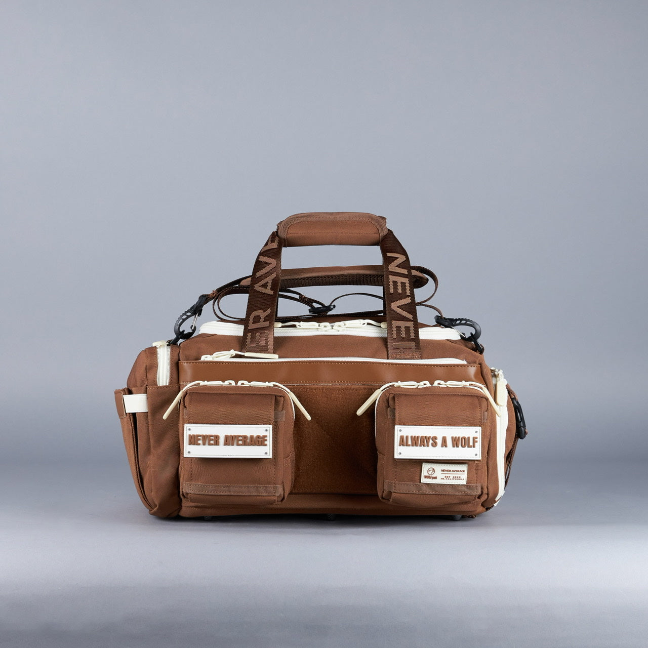 20L Mini Duffle Bag Cocoa