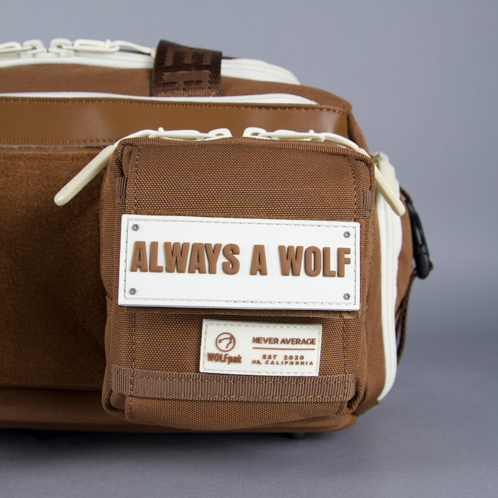 20L Mini Duffle Bag Cocoa