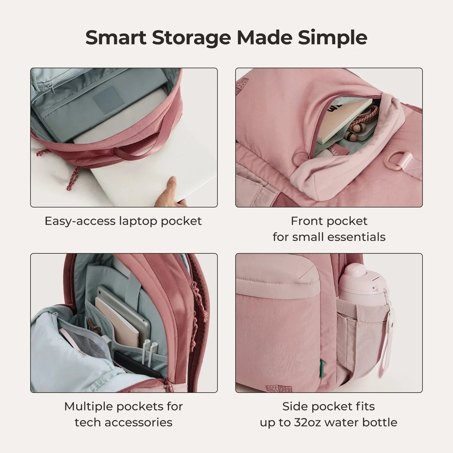 (FREE GIFT)Crush 18L Backpack