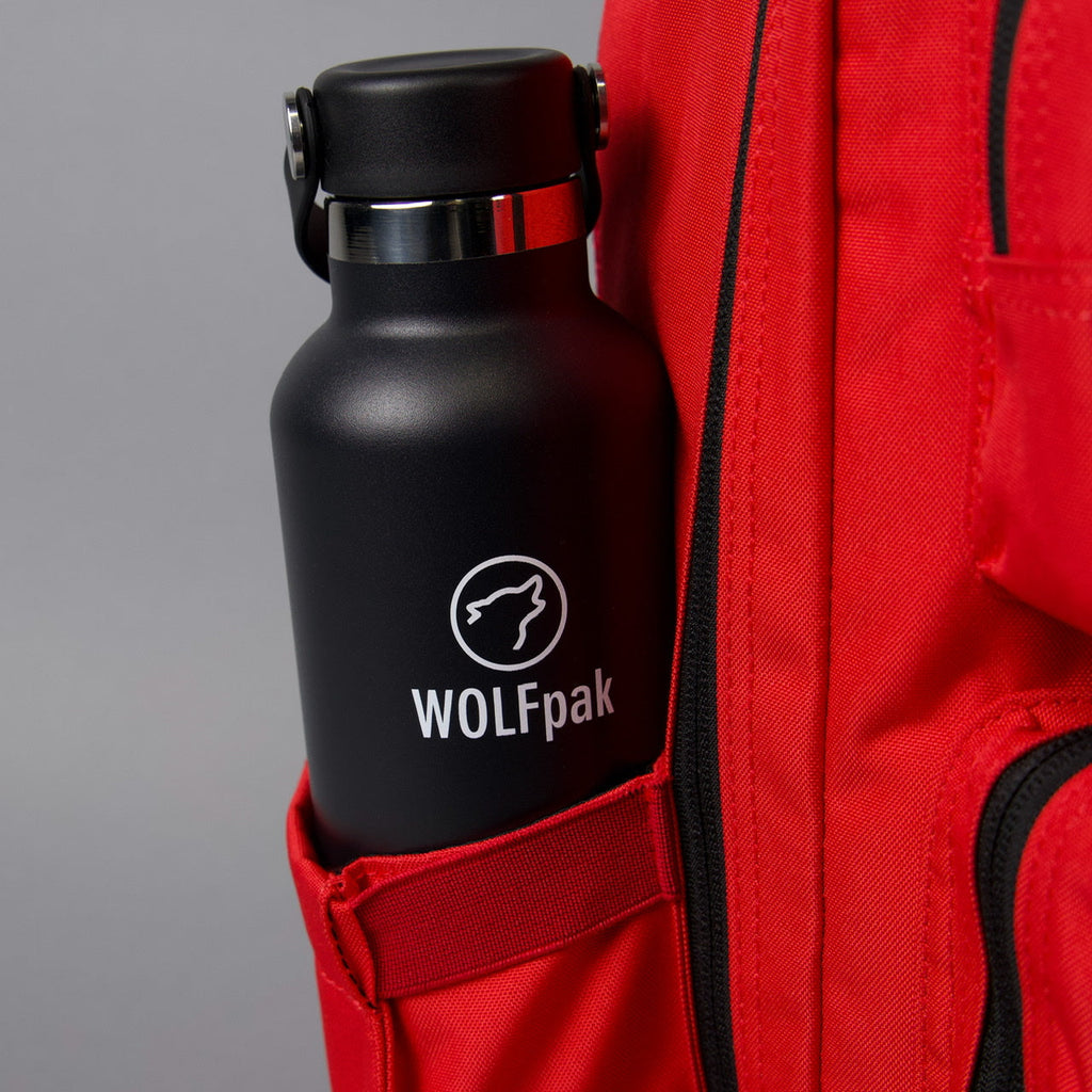 15L Backpack Elite Red