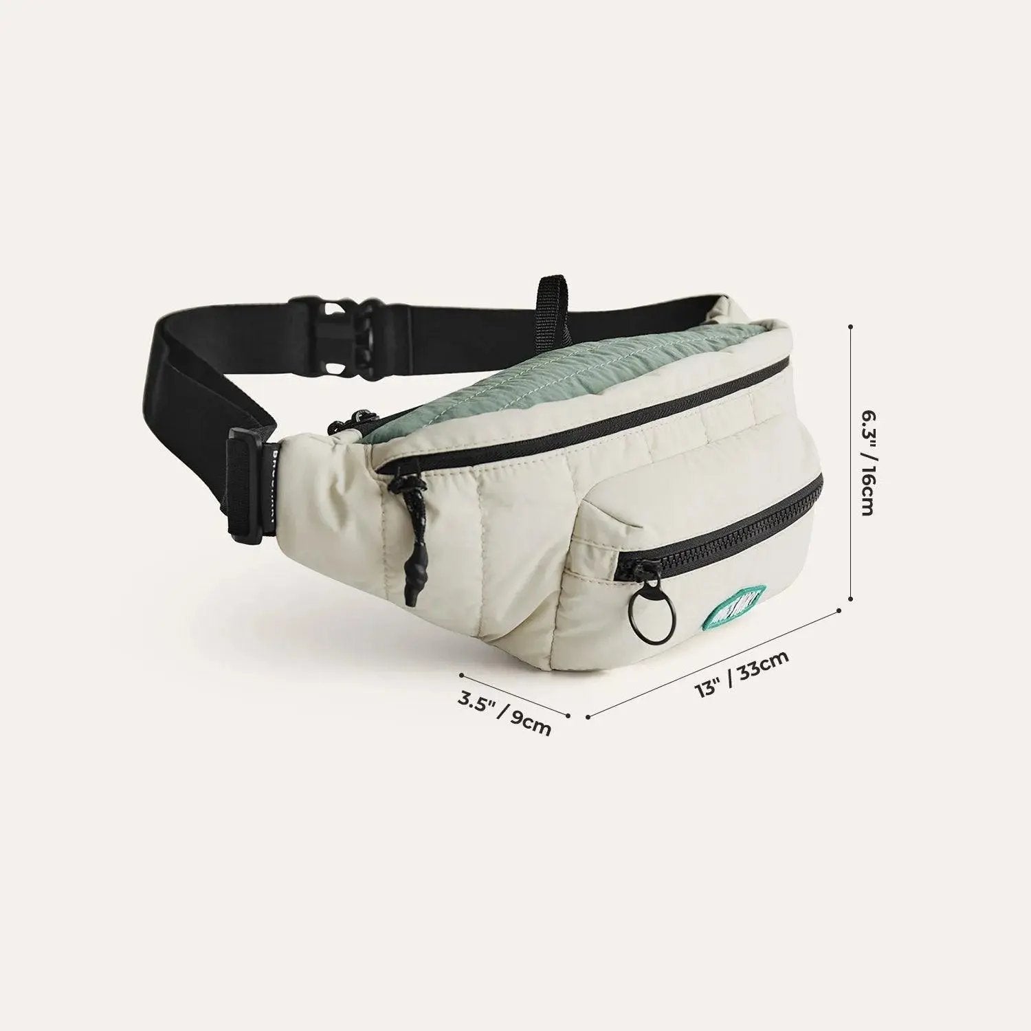 (FREE GIFT)Paz 2.5L Belt Bag