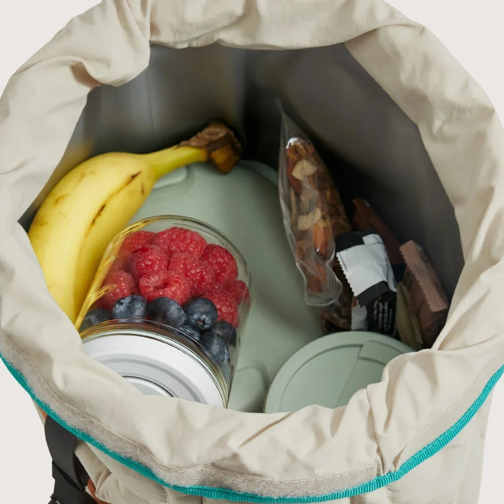 (FREE GIFT) Paz Roll Top Lunch Bag