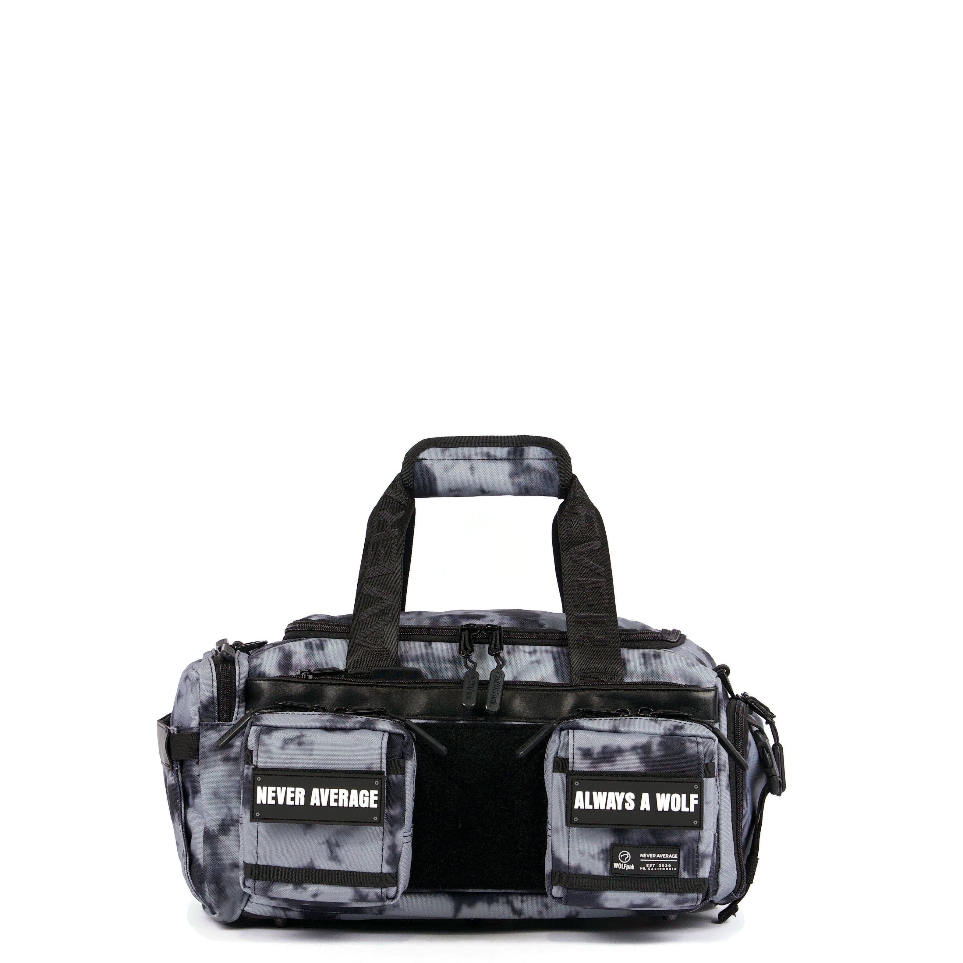 20L Mini Duffle Bag Timber Wolf Eclipse