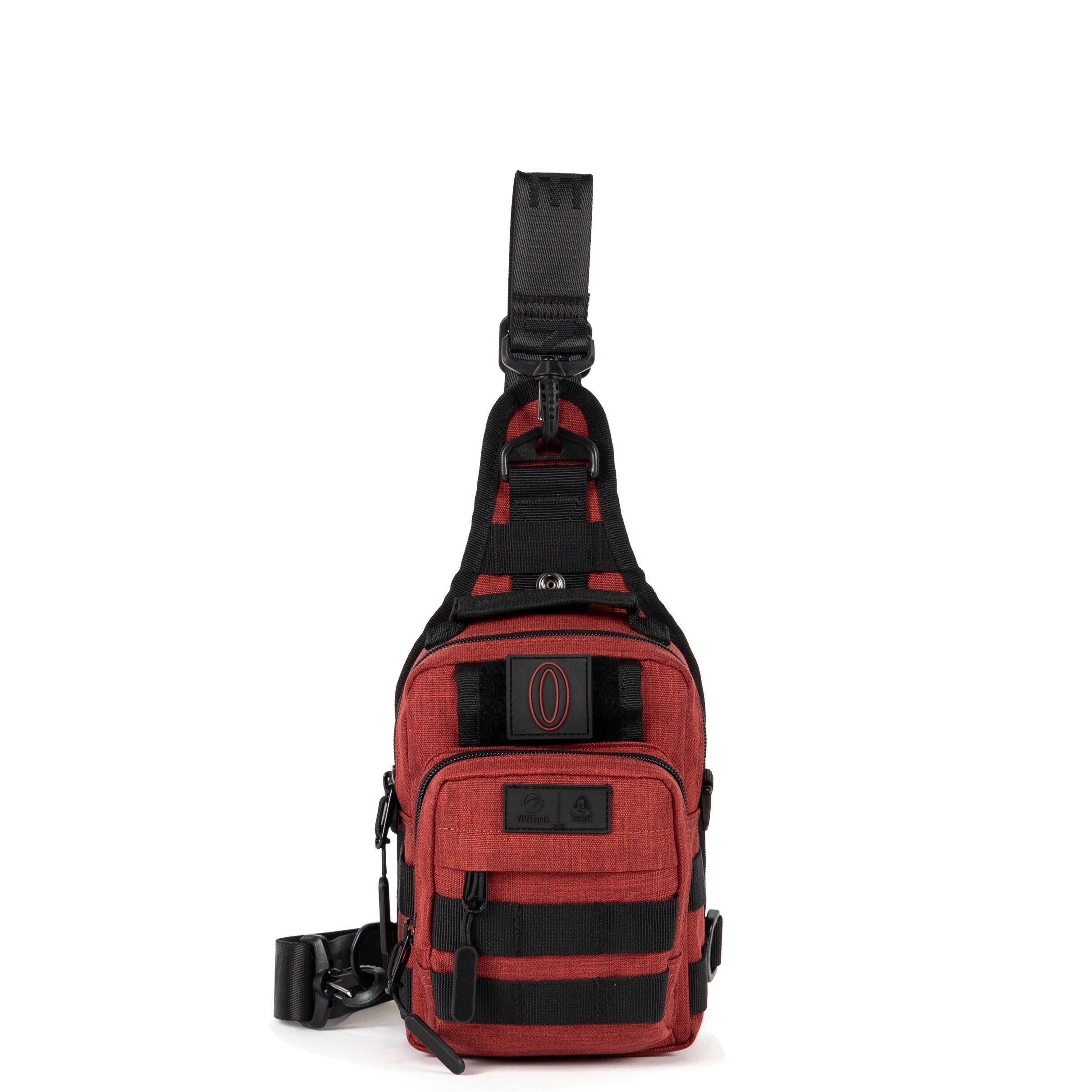 2025 Olympia 4L Mini Tactical Sling Bag