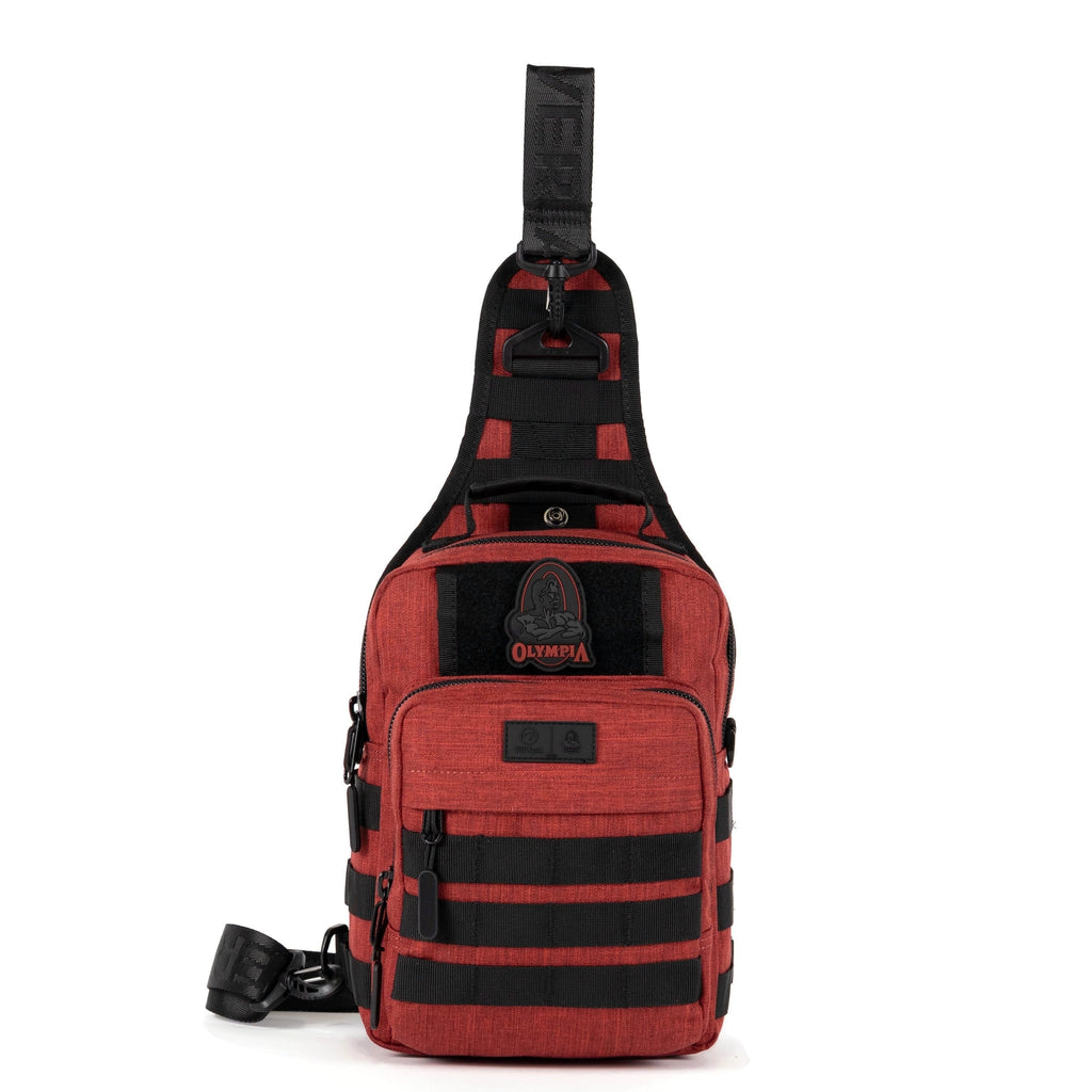 2025 Olympia 9L Tactical Sling Bag