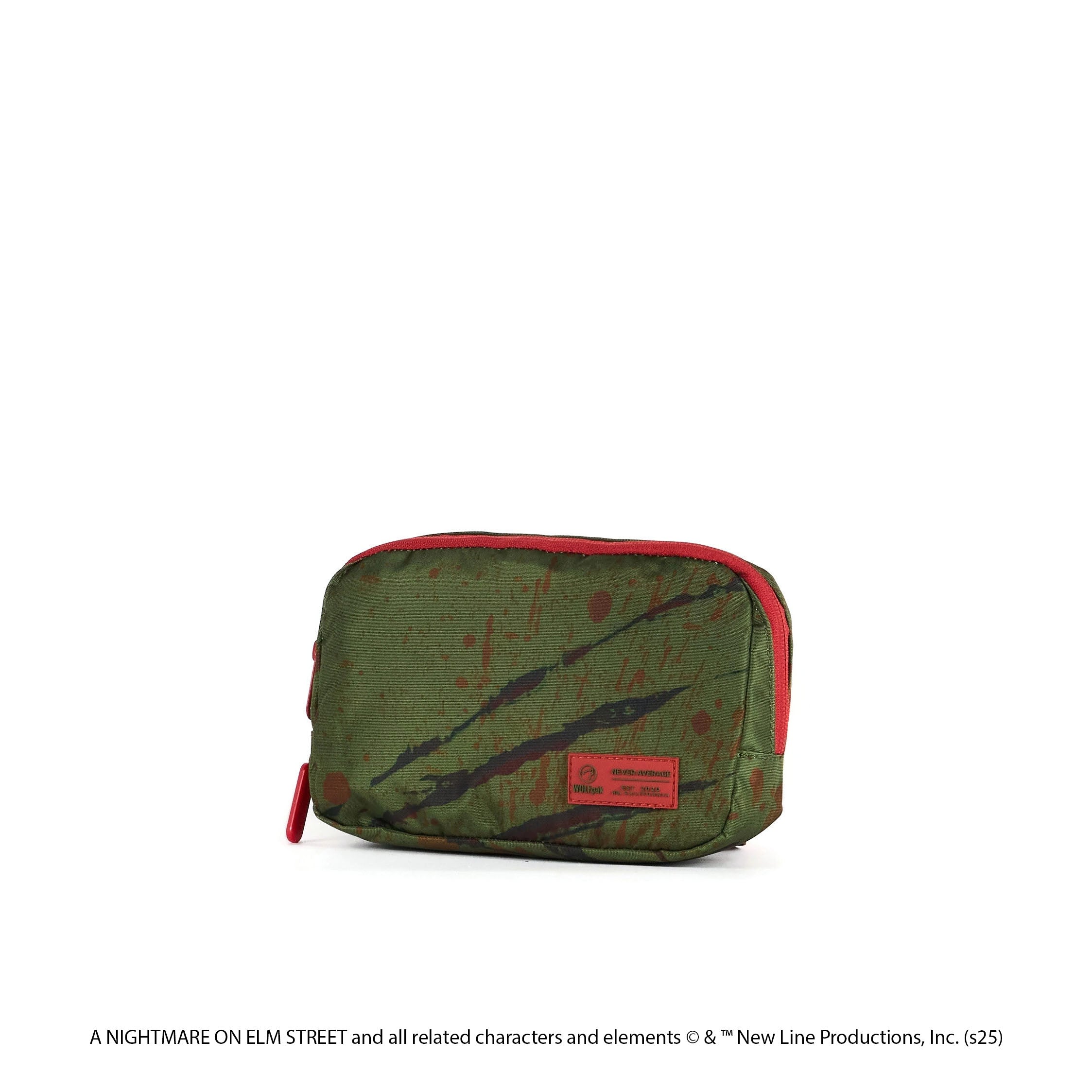 1.5L Crossbody Pack Nightmare on Elm Street