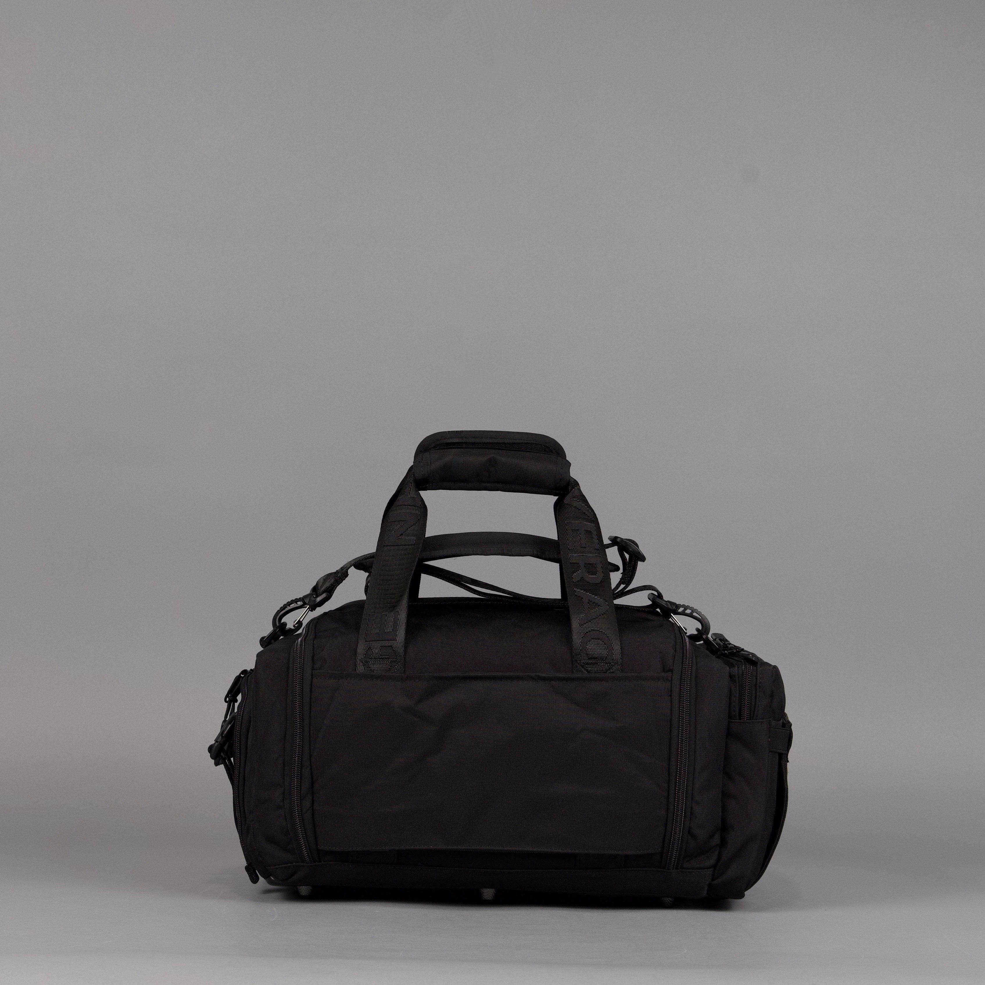 20L Mini Duffle Bag Alpha Black Meal Management