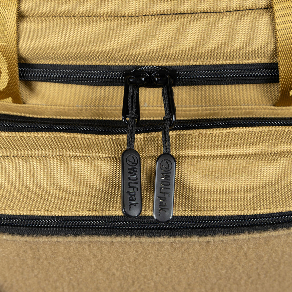 20L Khaki Tactical Lunch Box