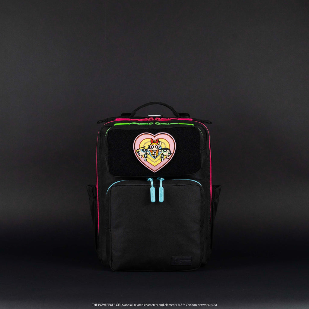 15L Backpack Neon Powerpuff Girls