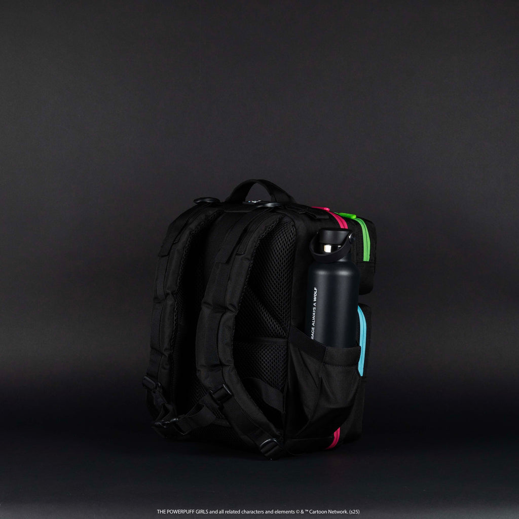 15L Backpack Neon Powerpuff Girls