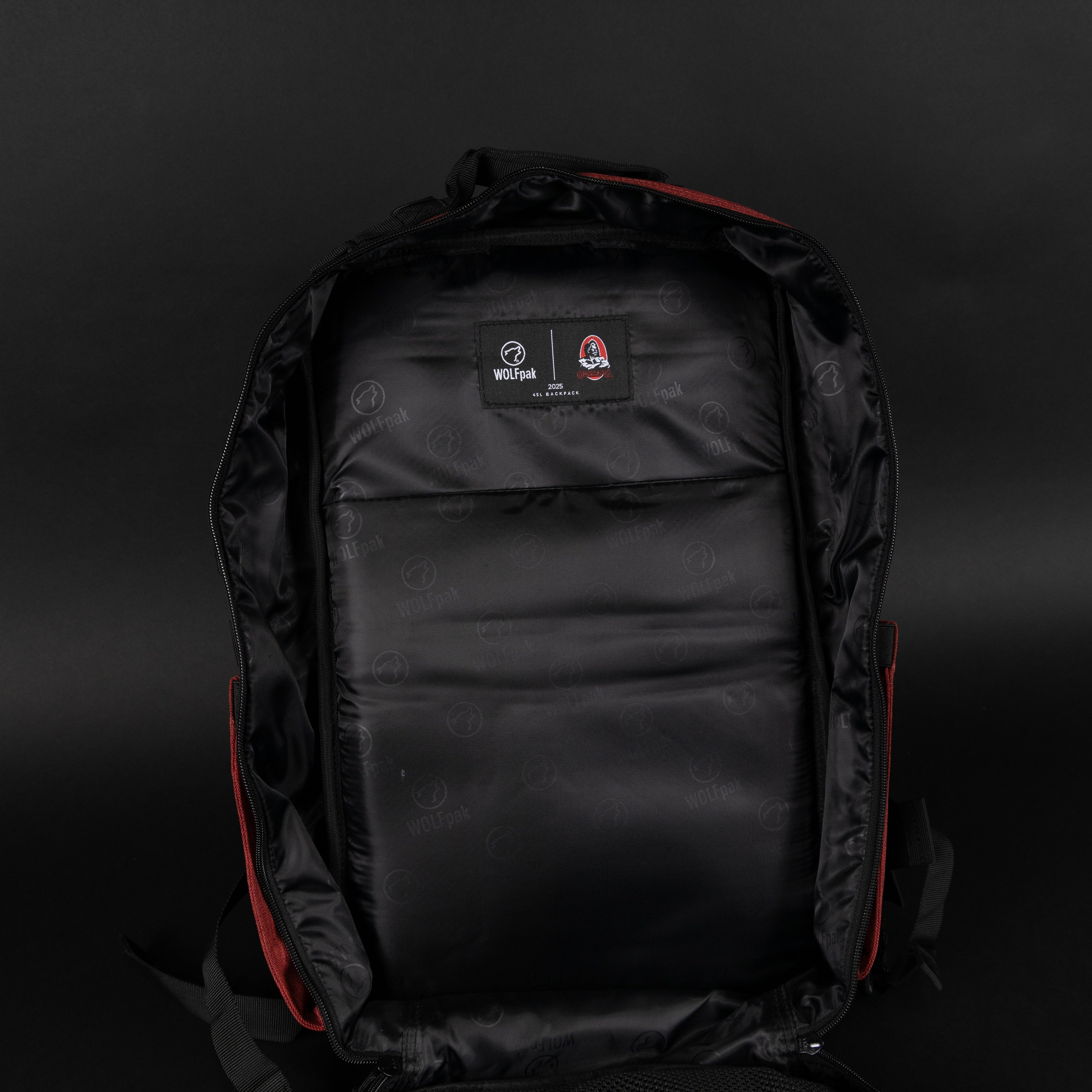 2025 Olympia 45L Backpack