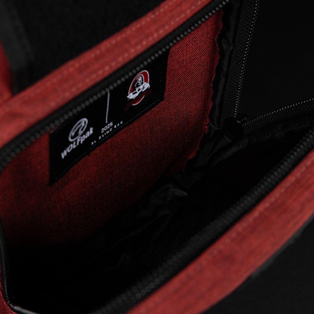 2025 Olympia 9L Tactical Sling Bag