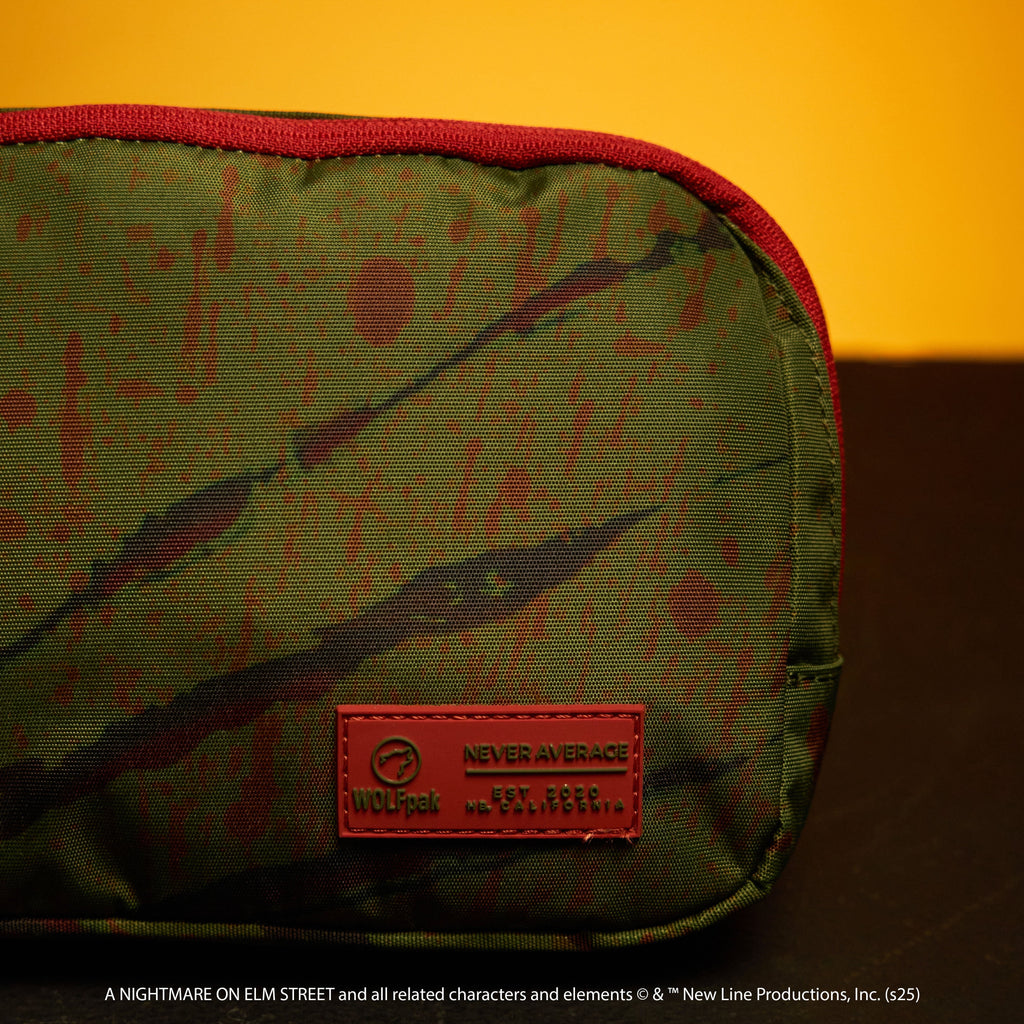 1.5L Crossbody Pack Nightmare on Elm Street