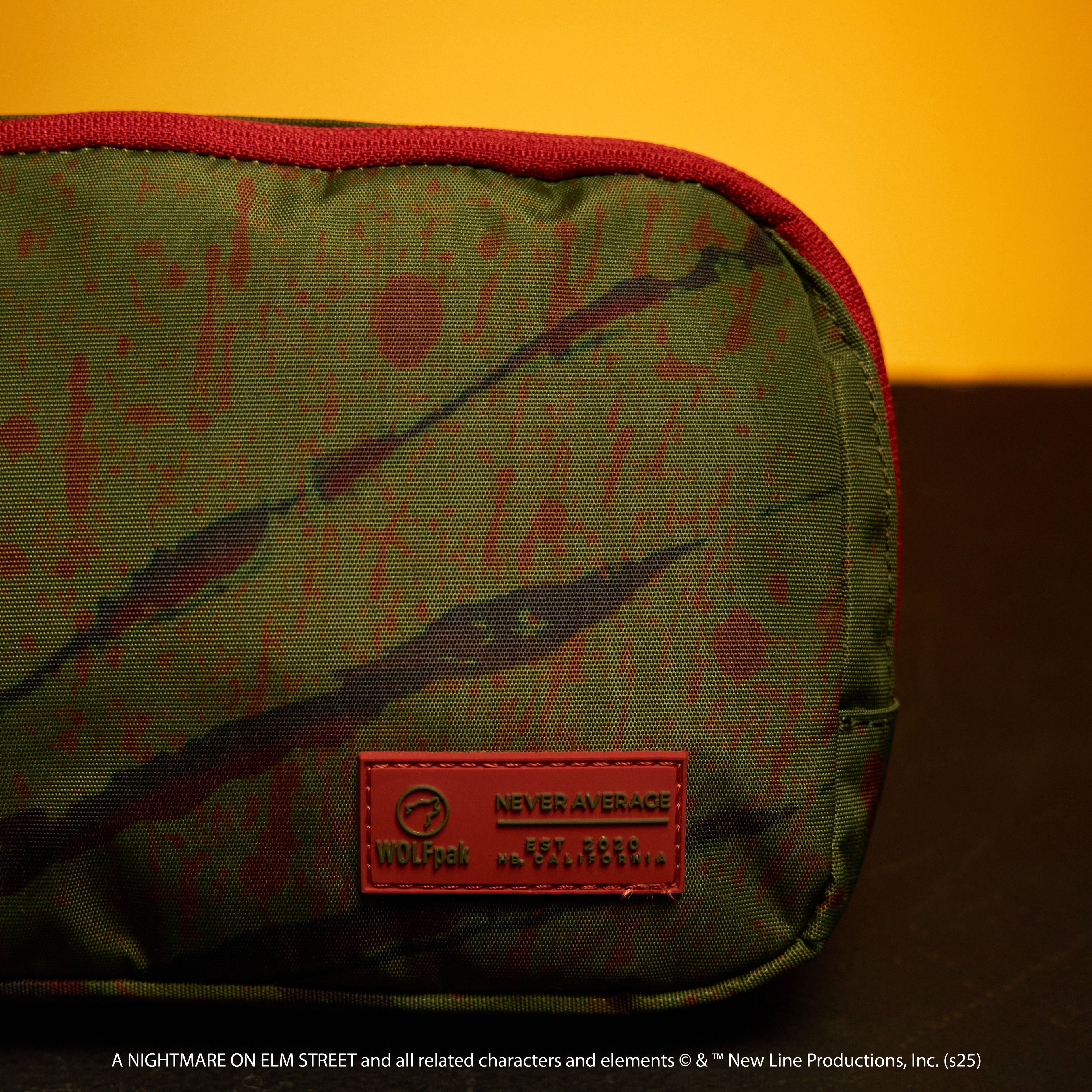 1.5L Crossbody Pack Nightmare on Elm Street