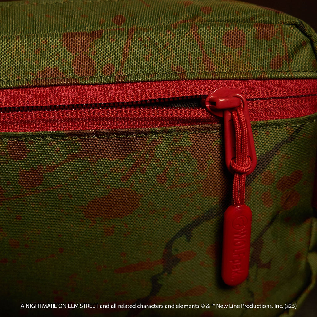 1.5L Crossbody Pack Nightmare on Elm Street