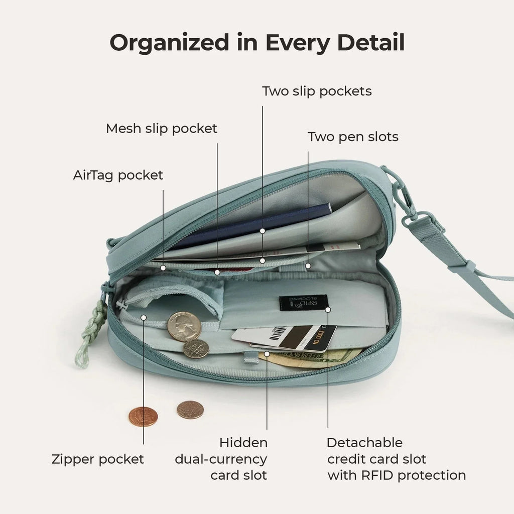 (FREE GIFT)Crush Passport Holder