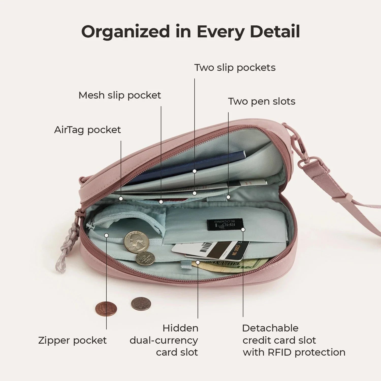 (FREE GIFT)Crush Passport Holder