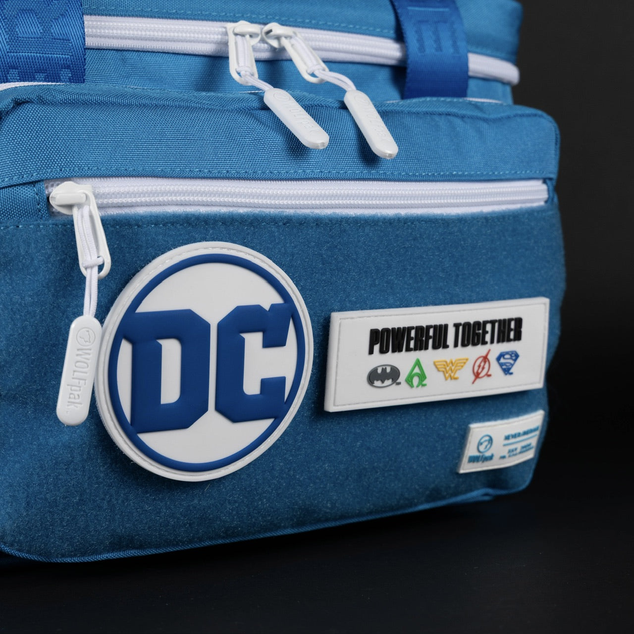 20L DC's Justice League Tactical Lunch Box