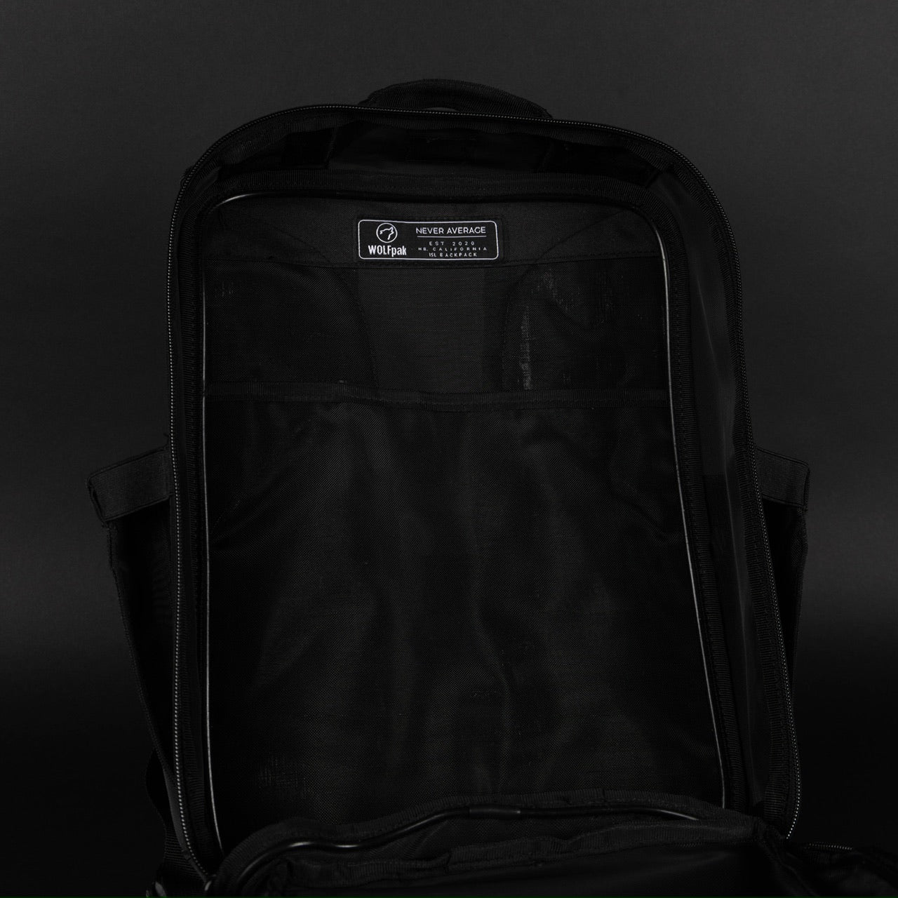 15L Backpack Mesh