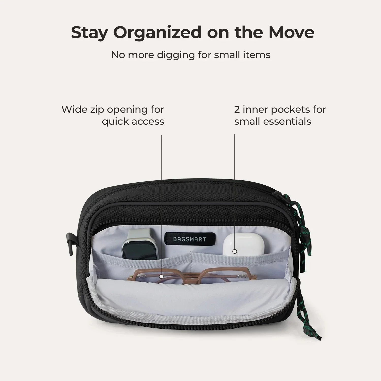 (FREE GIFT)REIKI Crossbody