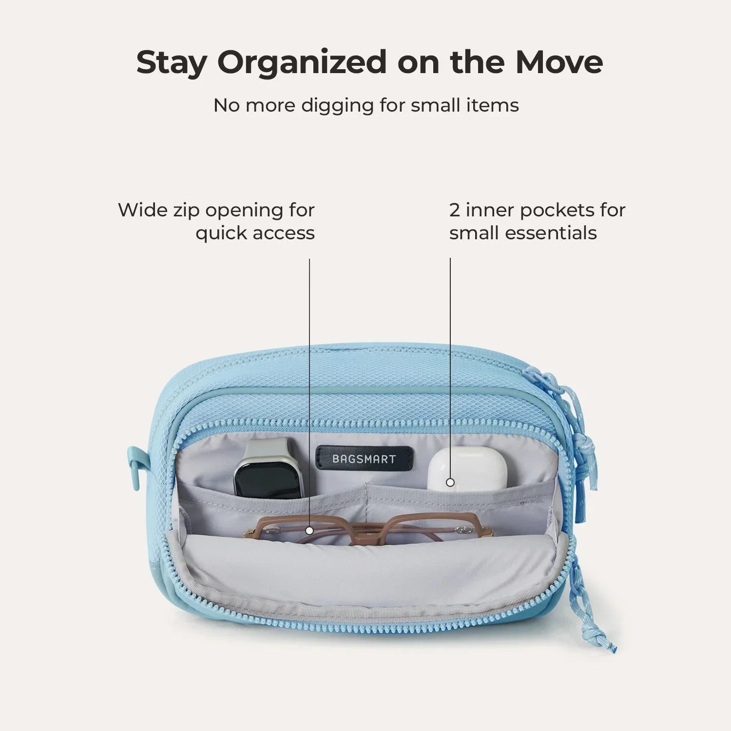 (FREE GIFT)REIKI Crossbody