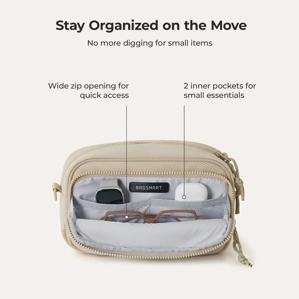 (FREE GIFT)REIKI Crossbody