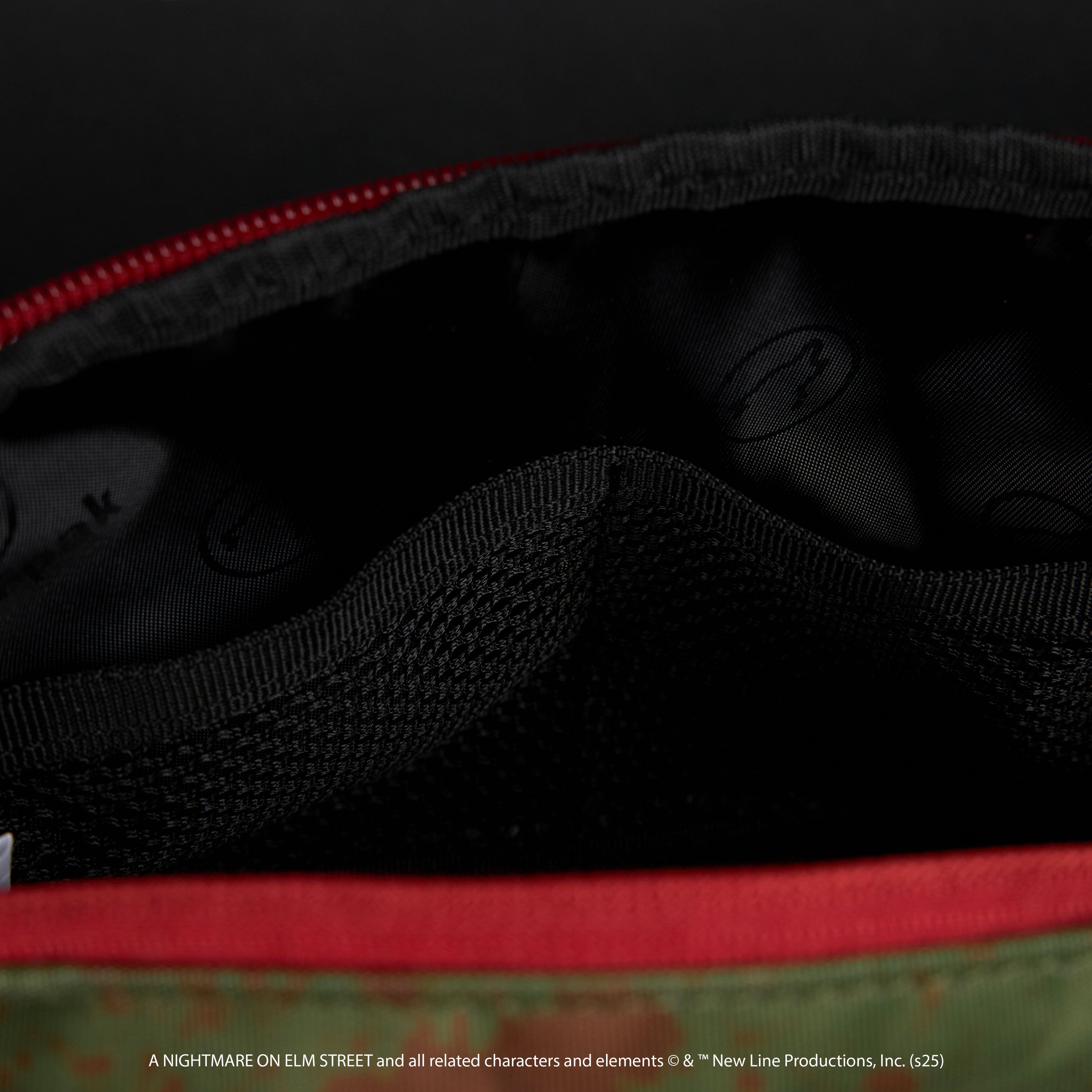 1.5L Crossbody Pack Nightmare on Elm Street