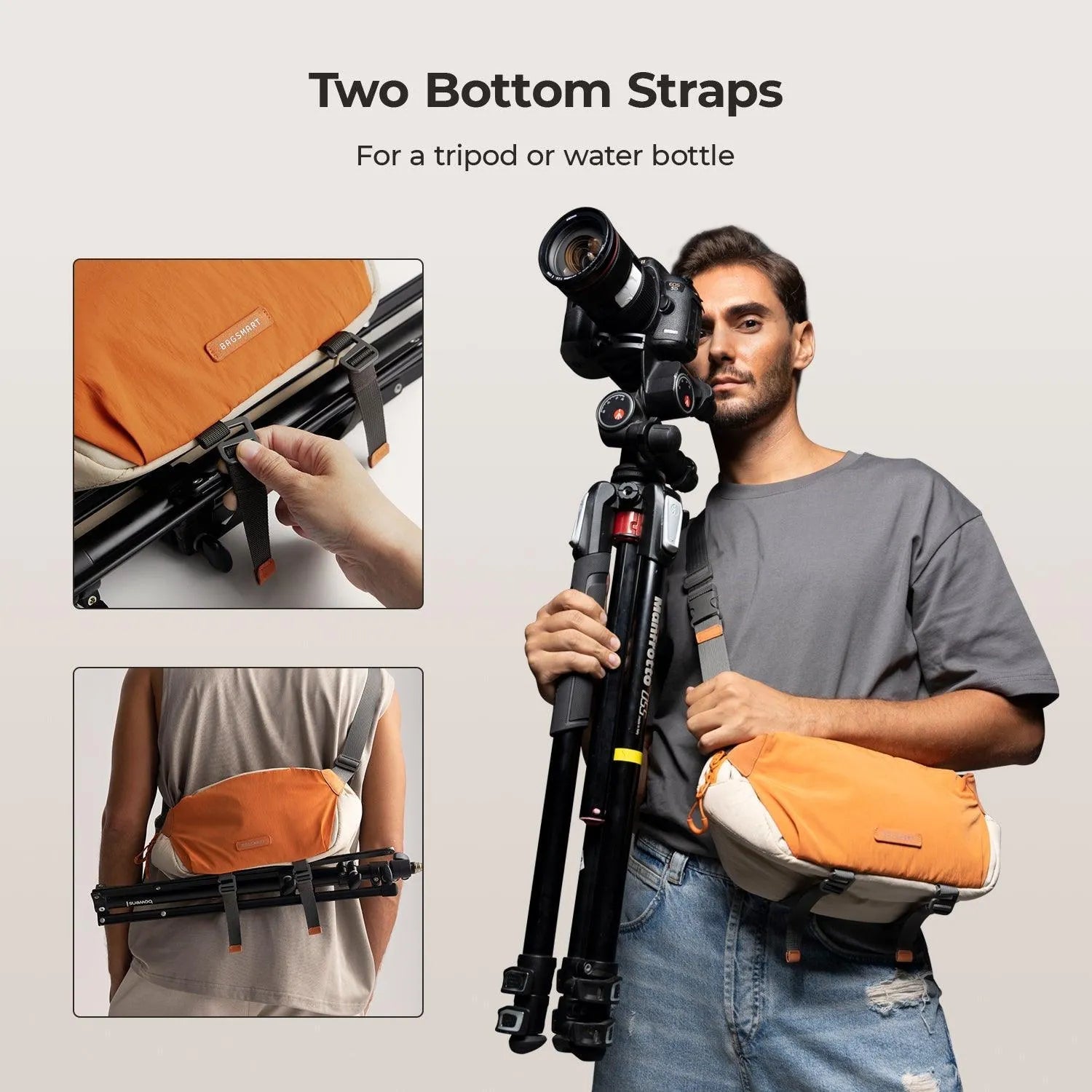 (FREE GIFT) Soar 6L Camera Sling