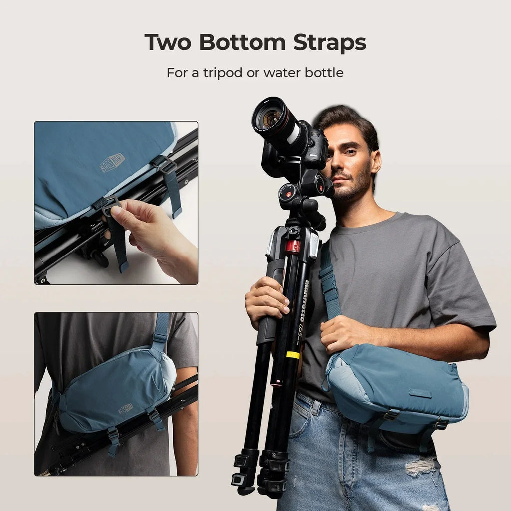 (FREE GIFT) Soar 6L Camera Sling
