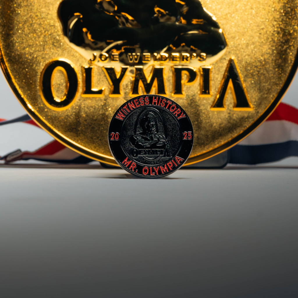 2025 Olympia 9L Tactical Sling Bag