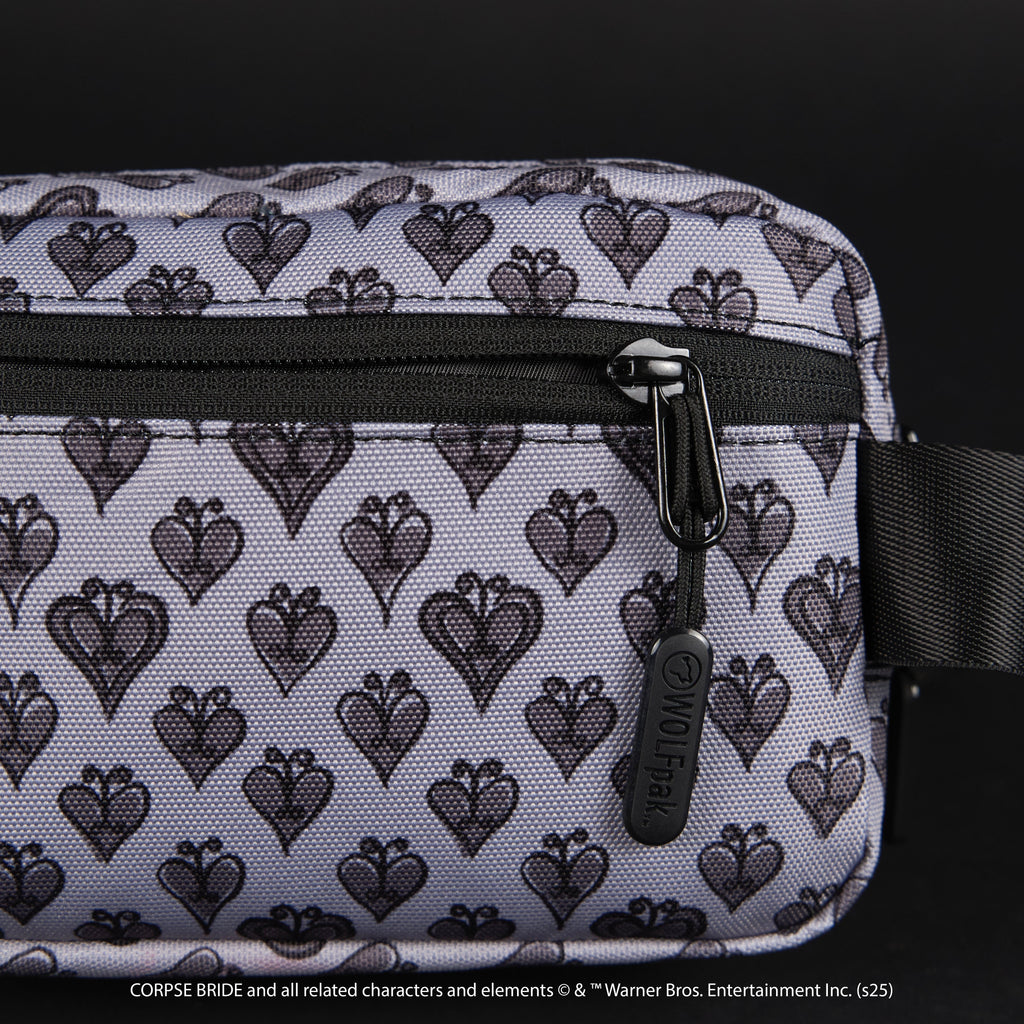 1.5L Crossbody Pack Corpse Bride