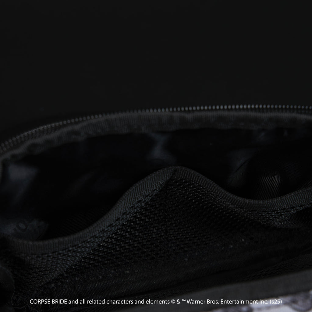 1.5L Crossbody Pack Corpse Bride